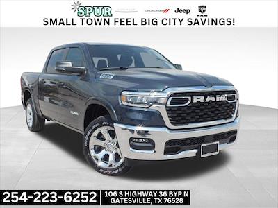 New 2025 Ram 1500 Lone Star Crew Cab Pickup for sale #S250224 - photo 1