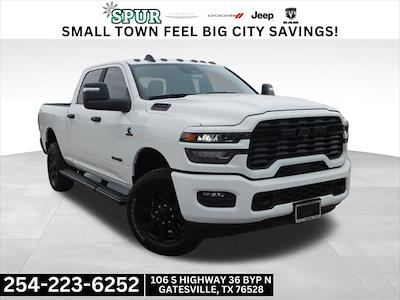 New 2025 Ram 2500 Lone Star Crew Cab 4x4 Pickup for sale #S250229 - photo 1