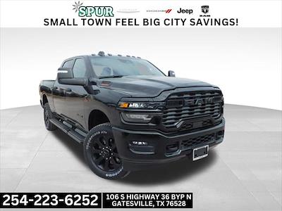 New 2025 Ram 2500 Lone Star Crew Cab 4x4 Pickup for sale #S250233 - photo 1