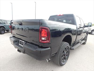 New 2025 Ram 2500 Lone Star Crew Cab 4x4 Pickup for sale #S250233 - photo 2