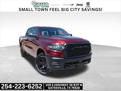 New 2025 Ram 1500 Warlock Crew Cab 4x4 Pickup for sale #S250274 - photo 1