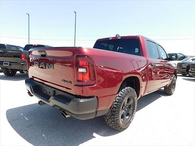 New 2025 Ram 1500 Warlock Crew Cab 4x4 Pickup for sale #S250274 - photo 2