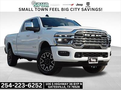 New 2025 Ram 2500 Longhorn Crew Cab 4x4 Pickup for sale #S250285 - photo 1