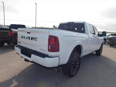 New 2025 Ram 2500 Longhorn Crew Cab 4x4 Pickup for sale #S250285 - photo 2