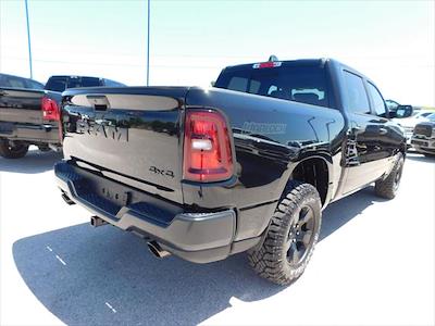 New 2025 Ram 1500 Warlock Crew Cab 4x4 Pickup for sale #S250293 - photo 2