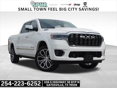 New 2025 Ram 1500 Limited Longhorn Crew Cab 4x4 Pickup for sale #S250298 - photo 1