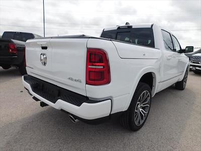 New 2025 Ram 1500 Limited Longhorn Crew Cab 4x4 Pickup for sale #S250298 - photo 2