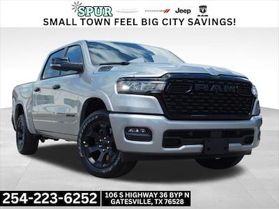 New 2025 Ram 1500 Lone Star Crew Cab Pickup for sale #S250303 - photo 1