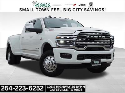 New 2025 Ram 3500 Limited Mega Cab 4x4 DRW Pickup for sale #S250305 - photo 1