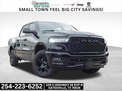 New 2025 Ram 1500 Tradesman Crew Cab Pickup for sale #S250307 - photo 1