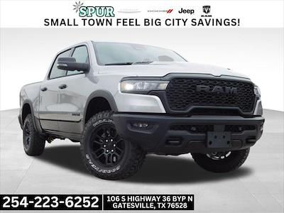 New 2025 Ram 1500 Rebel Crew Cab 4x4 Pickup for sale #S250308 - photo 1