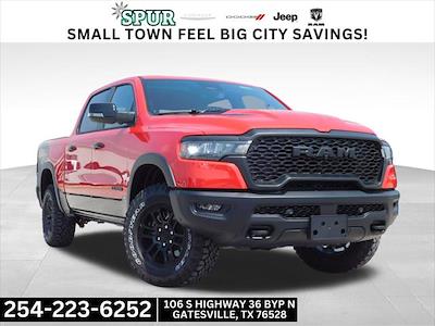 New 2025 Ram 1500 Rebel Crew Cab 4x4 Pickup for sale #S250311 - photo 1