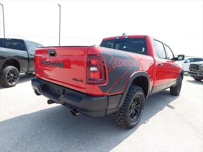 New 2025 Ram 1500 Rebel Crew Cab 4x4 Pickup for sale #S250311 - photo 2