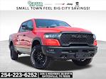 New 2025 Ram 1500 Rebel Crew Cab 4x4 Pickup for sale #S250311 - photo 1