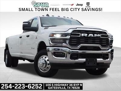 New 2025 Ram 3500 Lone Star Crew Cab 4x4 DRW Pickup for sale #S250316 - photo 1