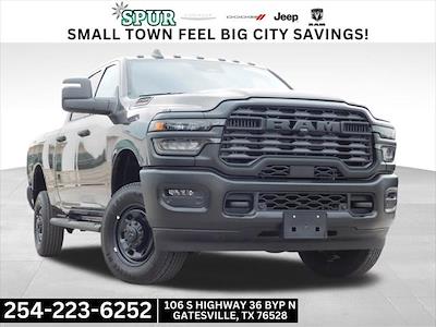 New 2025 Ram 2500 Tradesman Crew Cab 4x4 Pickup for sale #S250318 - photo 1
