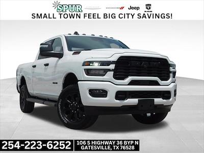 New 2025 Ram 2500 Lone Star Crew Cab 4x4 Pickup for sale #S250319 - photo 1