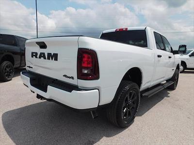 New 2025 Ram 2500 Lone Star Crew Cab 4x4 Pickup for sale #S250319 - photo 2