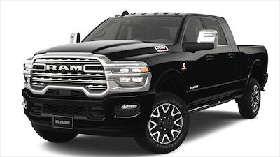 New 2025 Ram 2500 Longhorn Mega Cab 4x4 Pickup for sale #S250324 - photo 1