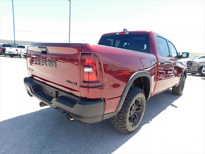 New 2025 Ram 1500 Rebel Crew Cab 4x4 Pickup for sale #S250327 - photo 2