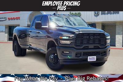 New 2025 Ram 3500 Tradesman Crew Cab 4x4 DRW Pickup for sale #S250333 - photo 1