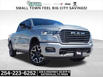 New 2025 Ram 1500 Laramie Crew Cab 4x4 Pickup for sale #S250334 - photo 1