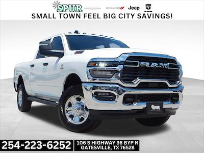 New 2025 Ram 2500 Tradesman Crew Cab 4x4 Pickup for sale #S250335 - photo 1