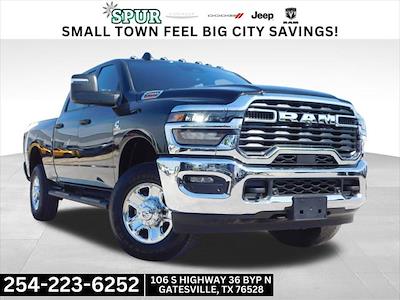New 2025 Ram 2500 Tradesman Crew Cab 4x4 Pickup for sale #S250343 - photo 1