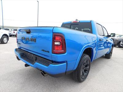 New 2025 Ram 1500 Lone Star Crew Cab 4x4 Pickup for sale #S250345 - photo 2