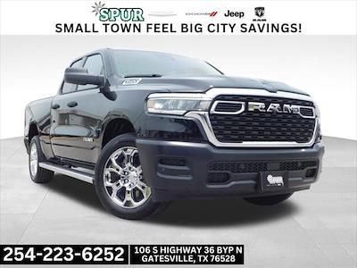 New 2025 Ram 1500 Tradesman Quad Cab Pickup for sale #S250347 - photo 1