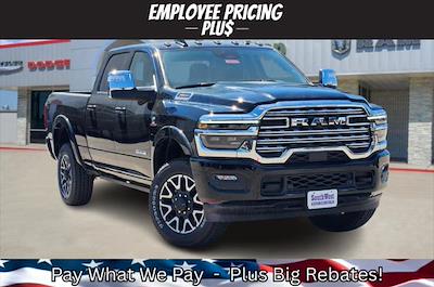 New 2025 Ram 2500 Longhorn Crew Cab 4x4 Pickup for sale #S250352 - photo 1