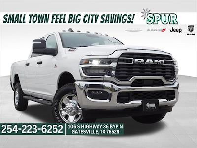 New 2025 Ram 2500 Tradesman Crew Cab 4x4 Pickup for sale #S250353 - photo 1