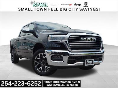 New 2025 Ram 1500 Laramie Crew Cab 4x4 Pickup for sale #S250356 - photo 1