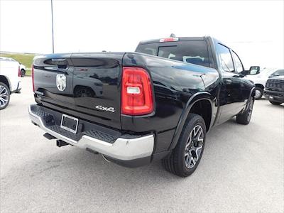 New 2025 Ram 1500 Laramie Crew Cab 4x4 Pickup for sale #S250356 - photo 2