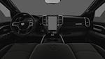 New 2025 Ram 3500 Laramie Mega Cab 4x4 DRW Pickup for sale #S250361 - photo 6