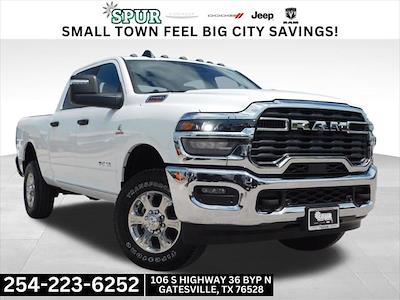 New 2025 Ram 2500 Lone Star Crew Cab 4x4 Pickup for sale #S250364 - photo 1
