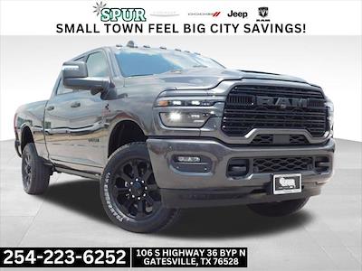 New 2025 Ram 2500 Laramie Crew Cab 4x4 Pickup for sale #S250366 - photo 1