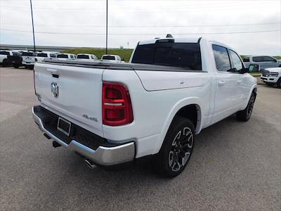 New 2025 Ram 1500 Longhorn Crew Cab 4x4 Pickup for sale #S250368 - photo 2