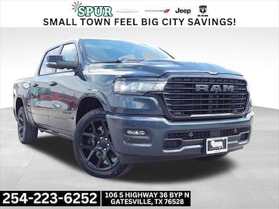 New 2025 Ram 1500 Laramie Crew Cab Pickup for sale #S250370 - photo 1