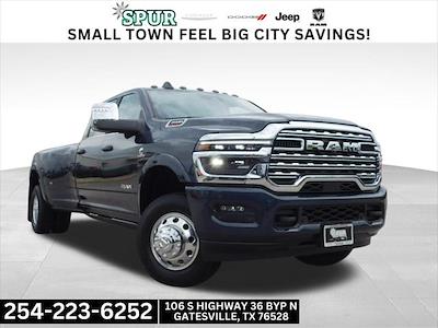 New 2025 Ram 3500 Longhorn Crew Cab 4x4 DRW Pickup for sale #S250374 - photo 1