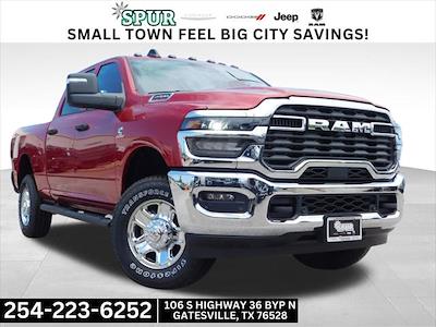 New 2025 Ram 2500 Tradesman Crew Cab 4x4 Pickup for sale #S250375 - photo 1