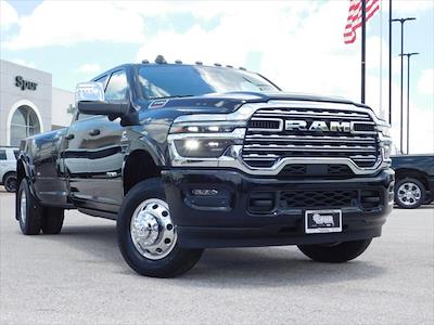 New 2025 Ram 3500 Longhorn Crew Cab 4x4 DRW Pickup for sale #S250389 - photo 1