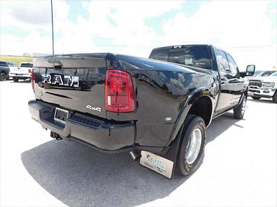 New 2025 Ram 3500 Longhorn Crew Cab 4x4 DRW Pickup for sale #S250389 - photo 2
