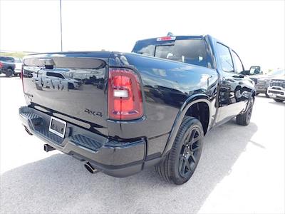 New 2025 Ram 1500 Laramie Crew Cab 4x4 Pickup for sale #S250396 - photo 2