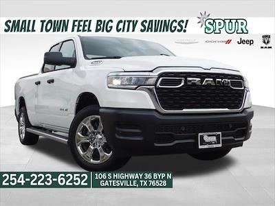 New 2025 Ram 1500 Tradesman Quad Cab Pickup for sale #S250403 - photo 1