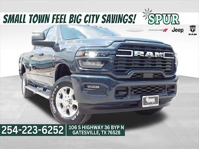 New 2025 Ram 2500 Lone Star Crew Cab 4x4 Pickup for sale #S250429 - photo 1