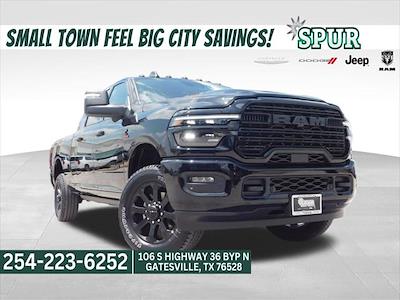 New 2025 Ram 2500 Laramie Mega Cab 4x4 Pickup for sale #S250430 - photo 1