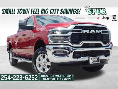 New 2025 Ram 2500 Lone Star Crew Cab 4x4 Pickup for sale #S250432 - photo 1