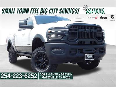 New 2025 Ram 2500 Power Wagon Crew Cab 4x4 Pickup for sale #S250433 - photo 1