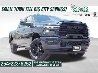 New 2025 Ram 2500 Laramie Mega Cab 4x4 Pickup for sale #S250434 - photo 1